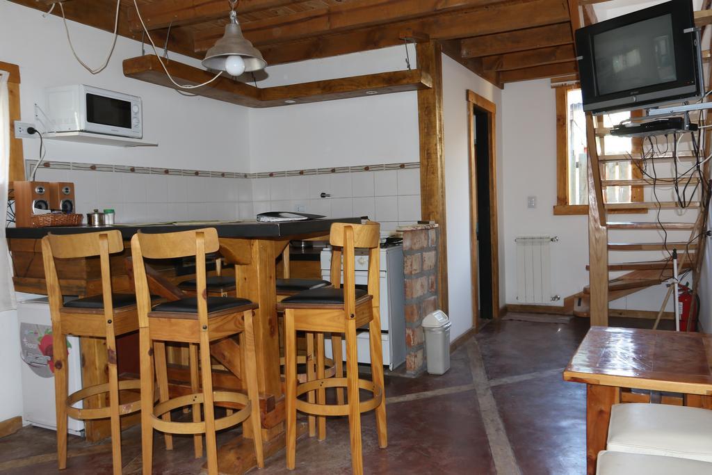 Lodge Inlandsis Aparts *