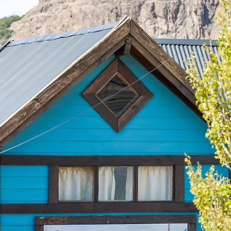 Inlandsis Aparts El Chalten Exterior photo