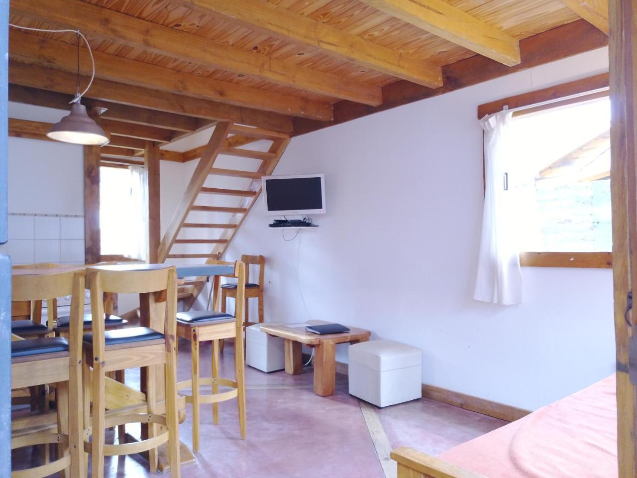 Inlandsis Aparts Lodge *