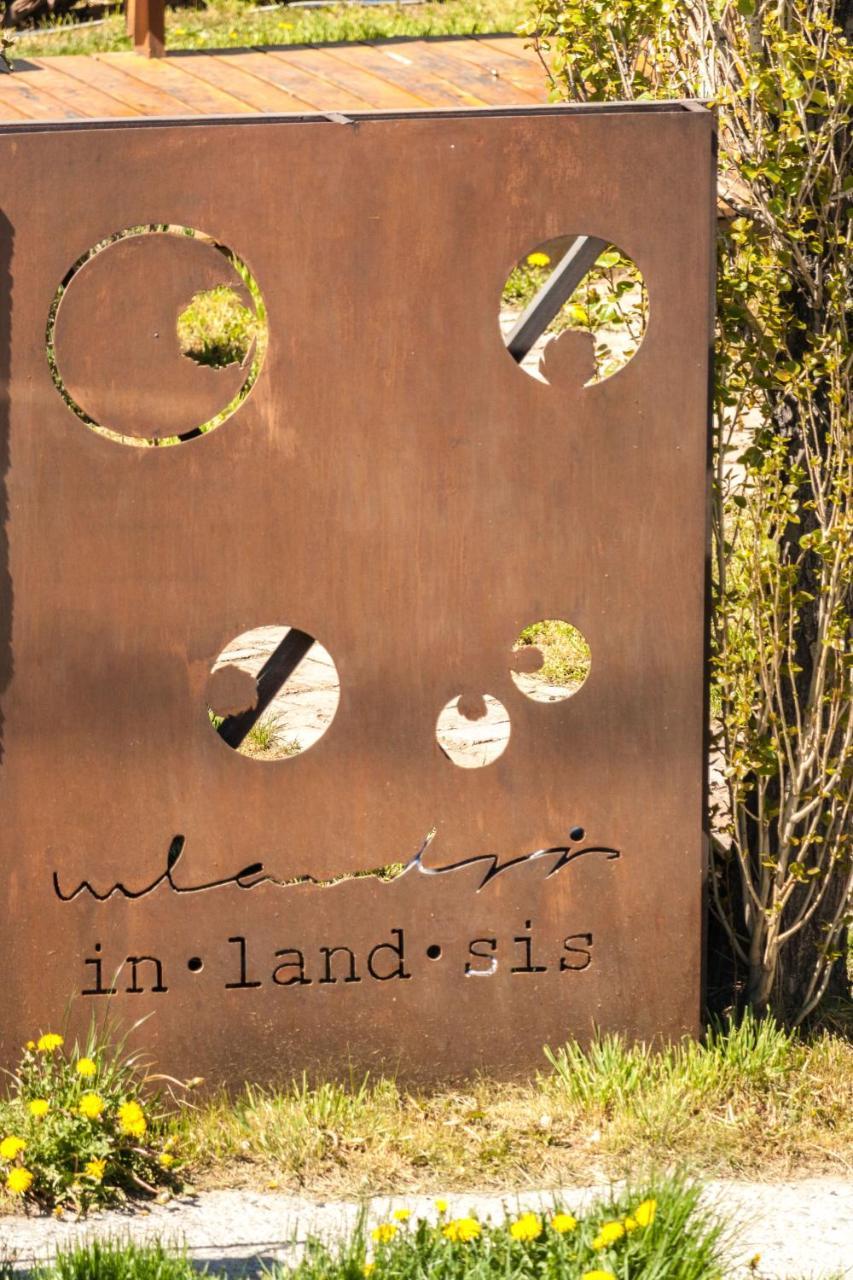 Lodge Inlandsis Aparts El Chaltén