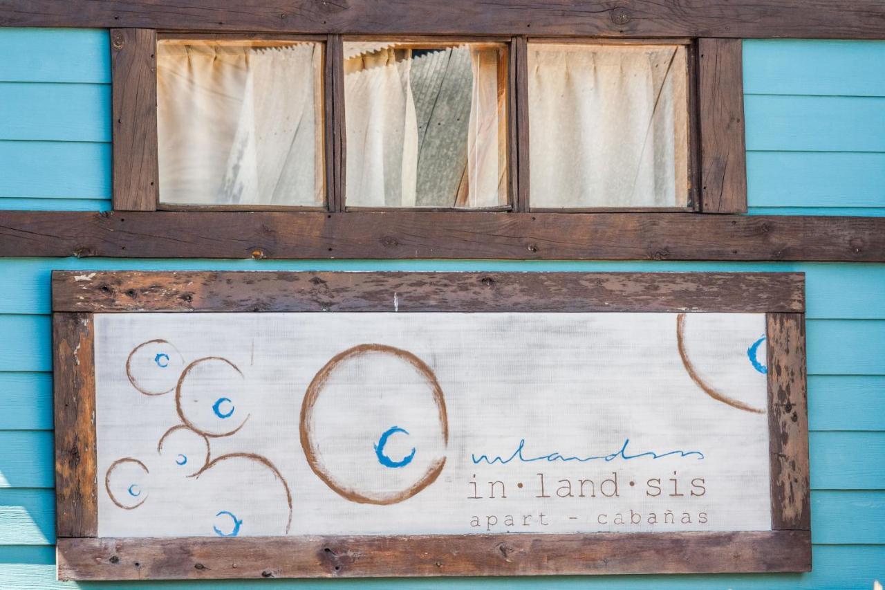 Inlandsis Aparts Lodge