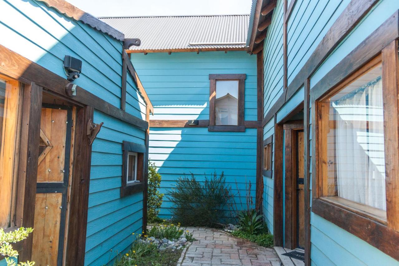 Inlandsis Aparts Lodge