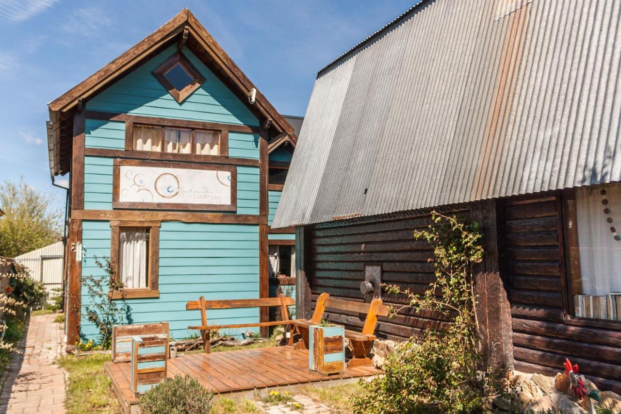 Lodge Inlandsis Aparts El Chaltén