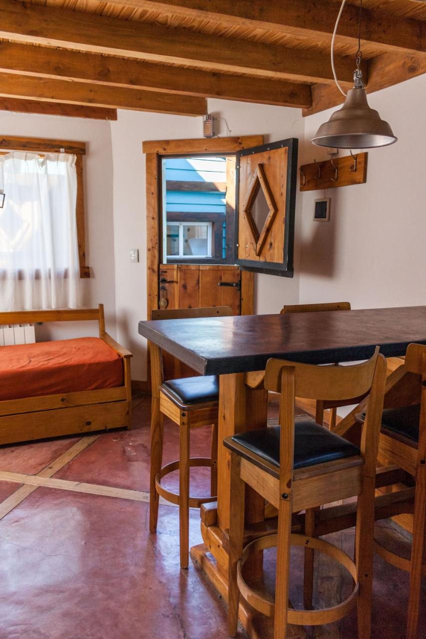 Lodge Inlandsis Aparts