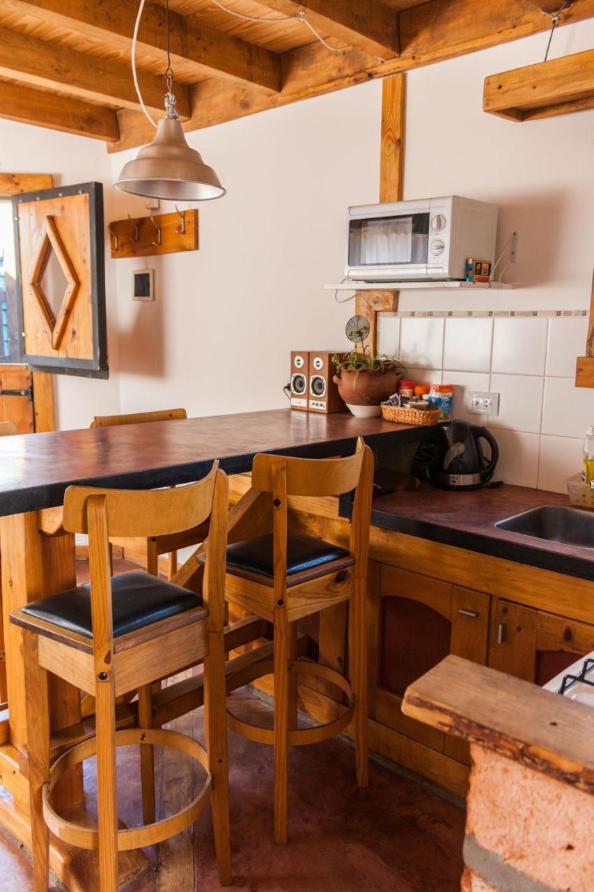 Inlandsis Aparts Lodge