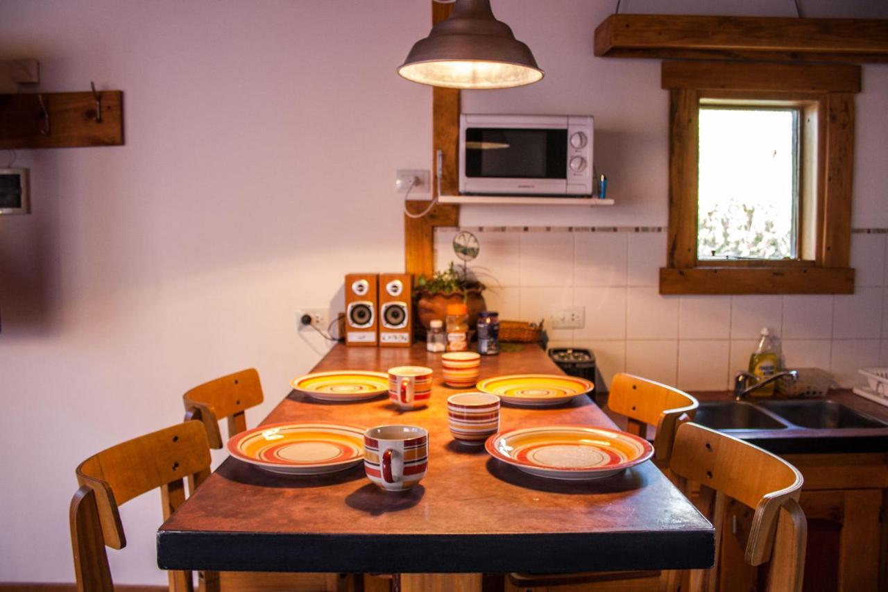 Inlandsis Aparts Lodge *