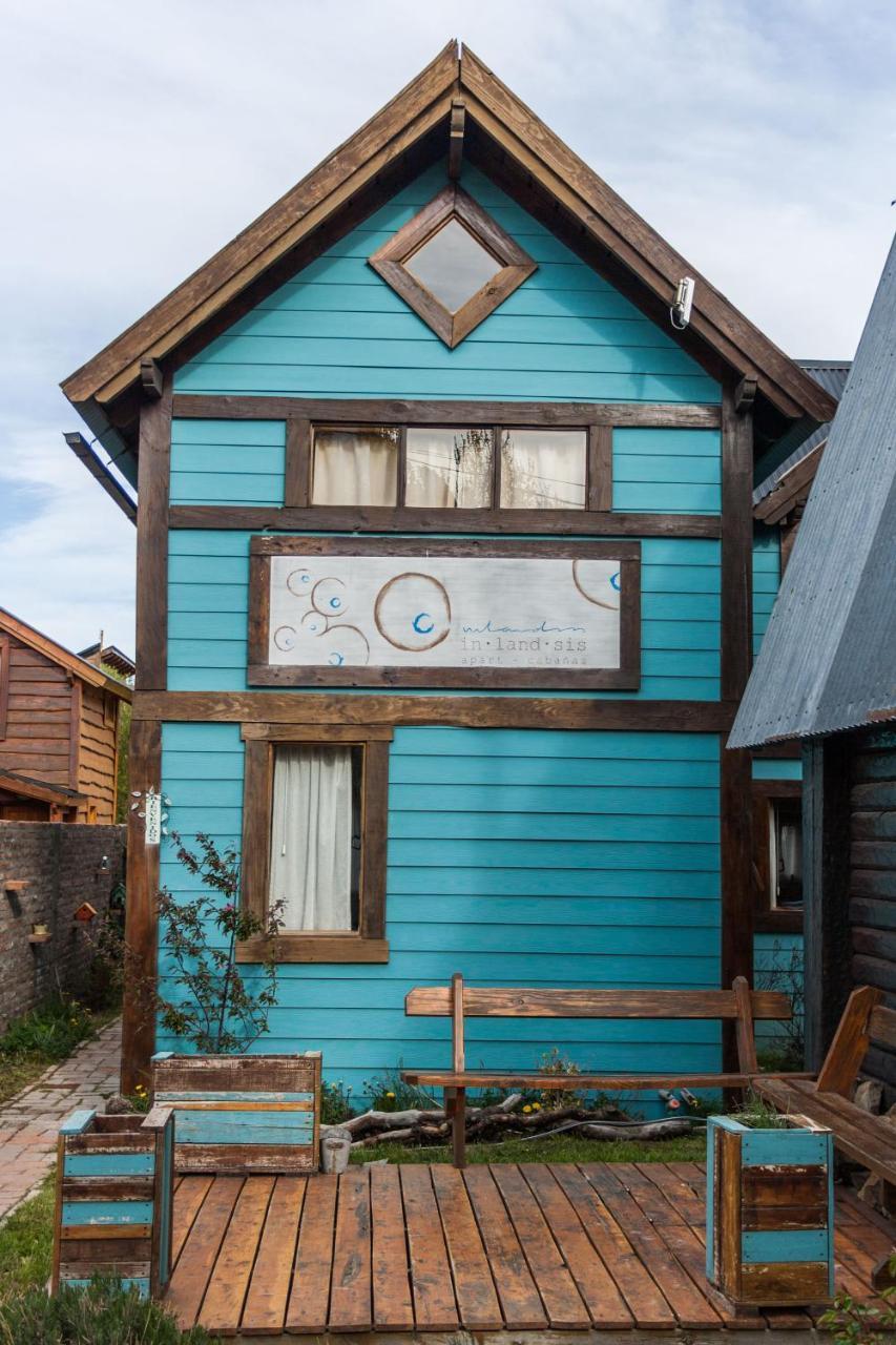 Lodge Inlandsis Aparts El Chalten